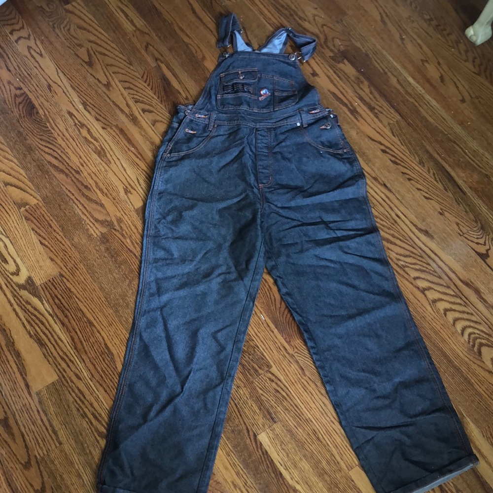 Overalls